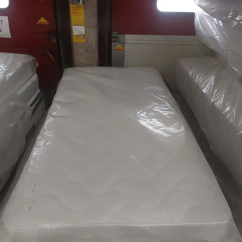 QUALITY BAGGED 90CM SINGLE PREMIUM MATTRESS