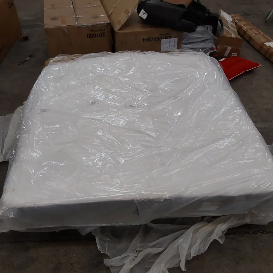 BAGGED ASPIRE 180CM SUPER KING SIZED MEMORY FOAM MATTRESS