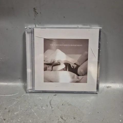 SEALED TAYLOR SWIFT – THE TORTURED POETS DEPARTMENT