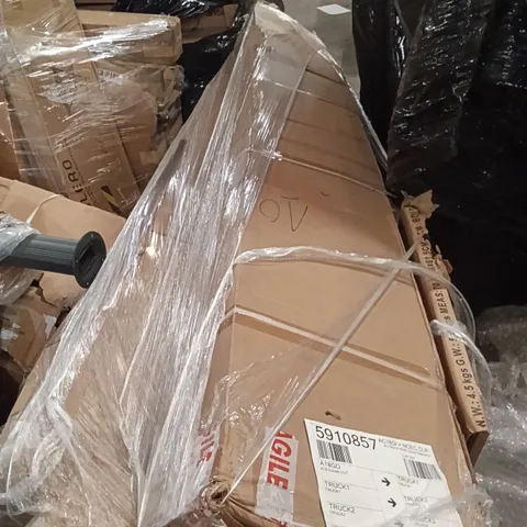 PALLET OF ASSORTED CATERING GOODS