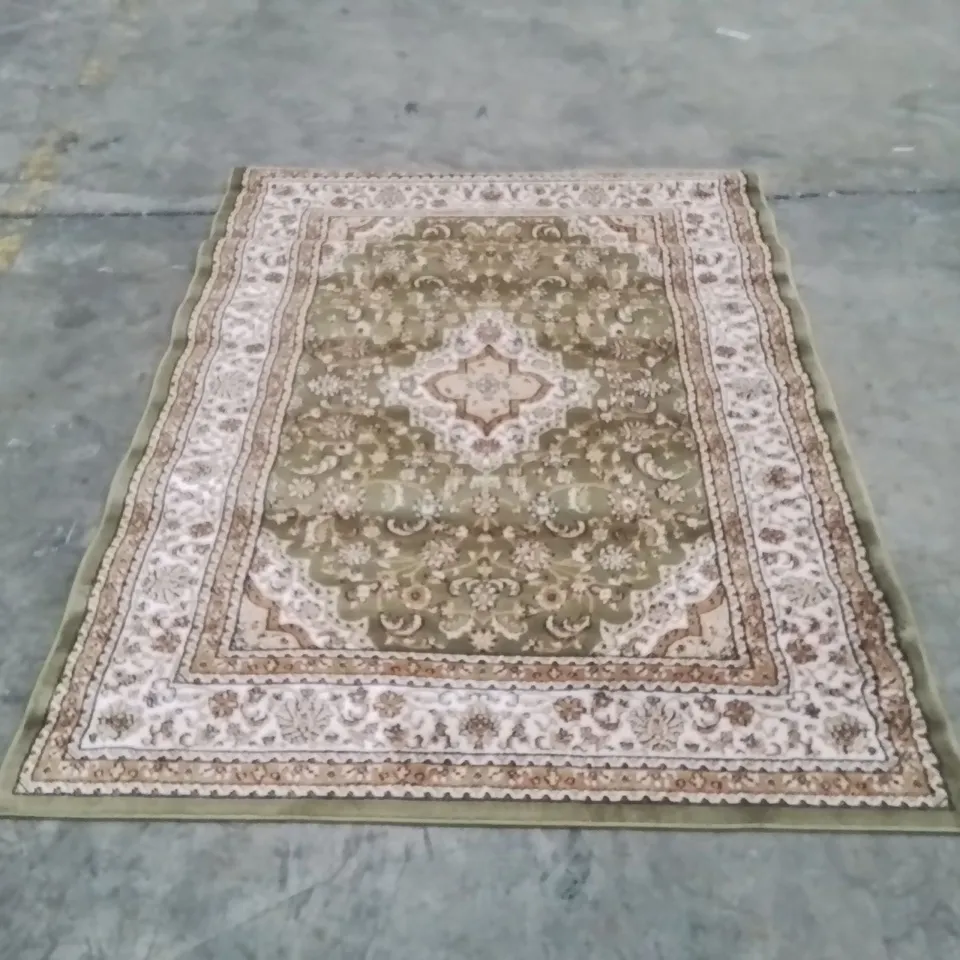 QUALITY DESIGNER AREA RUG - APPROXIMATELY 180X120CM