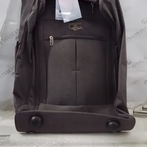 LUGG JUPITER SOFT CABIN BAG GREY