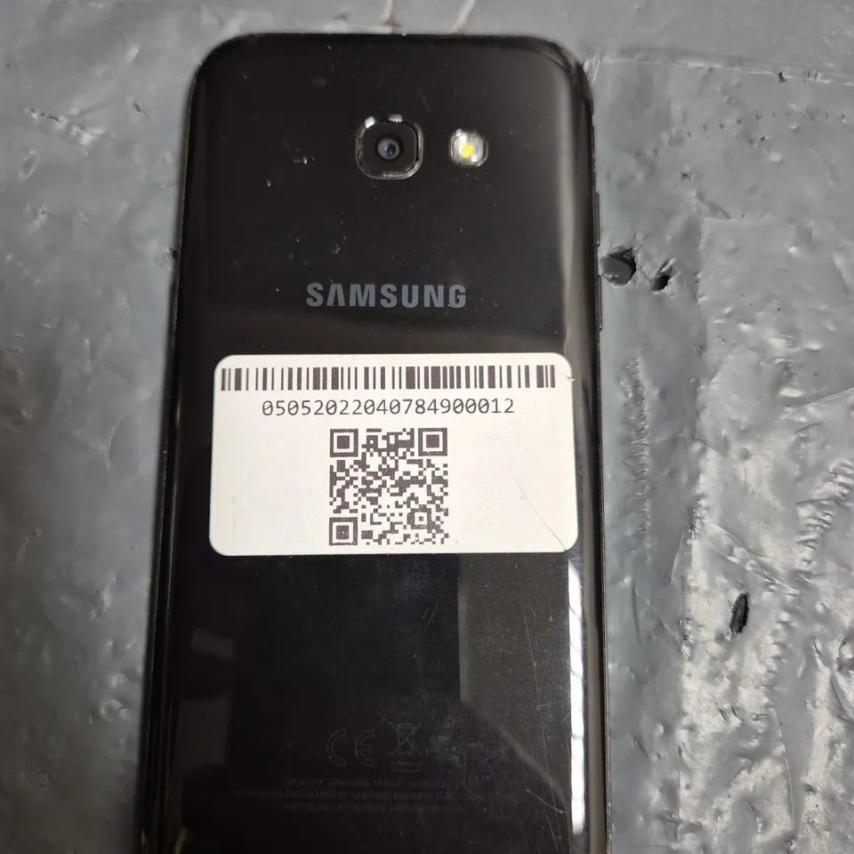 SAMSUNG GALAXY PHONE 