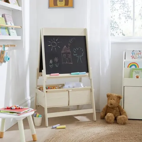 BOXED KIDS LACHLAN CHALK BOARD (1 BOX)