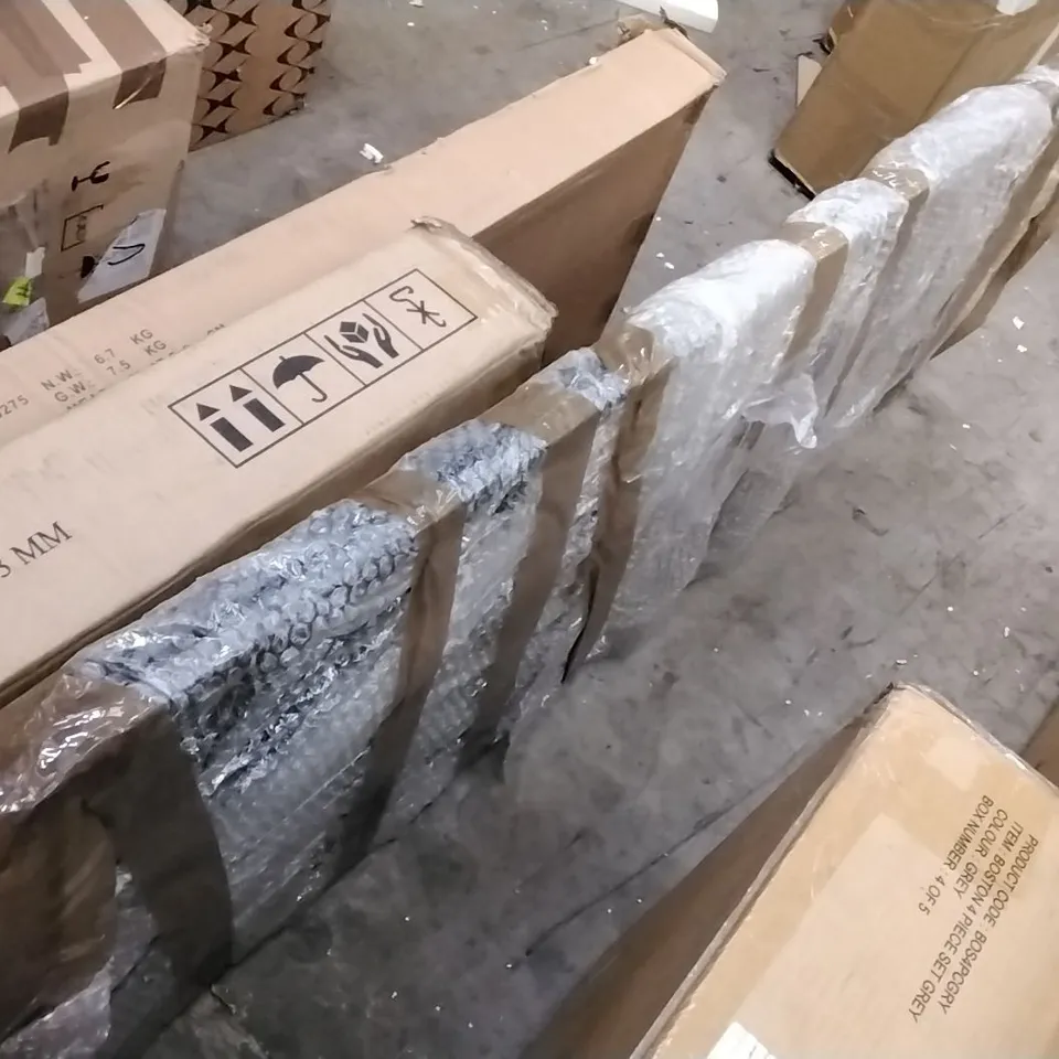 METAL BOOKCASE
