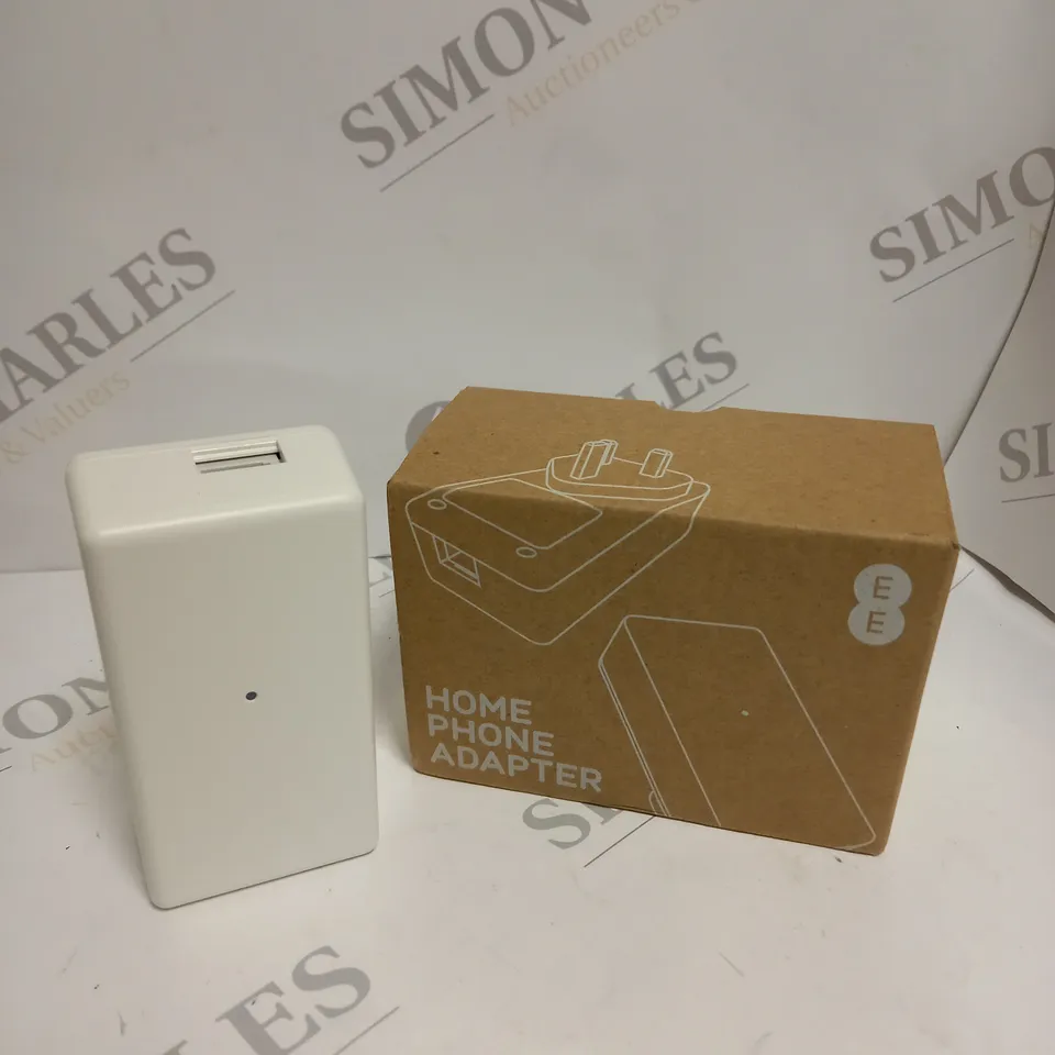 BOXED EE HOME PHONE ADAPTER 