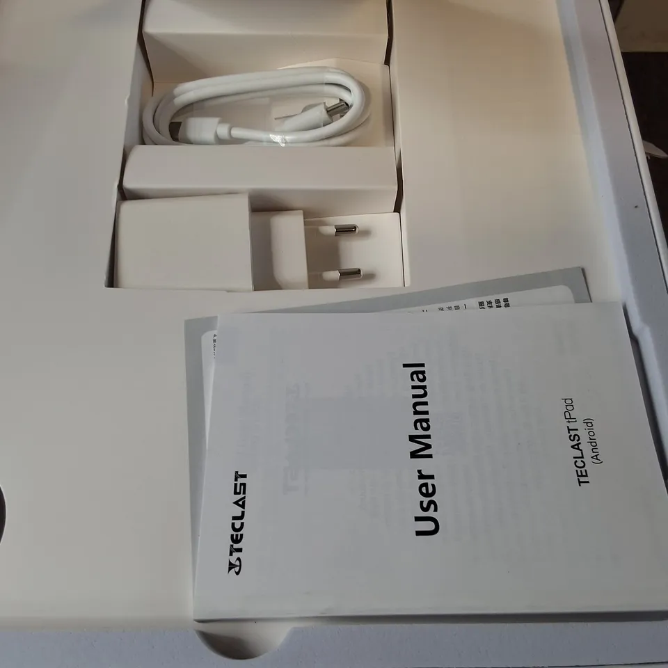 BOXED TELECAST T70 8/256GB TABLET PC - TLA001