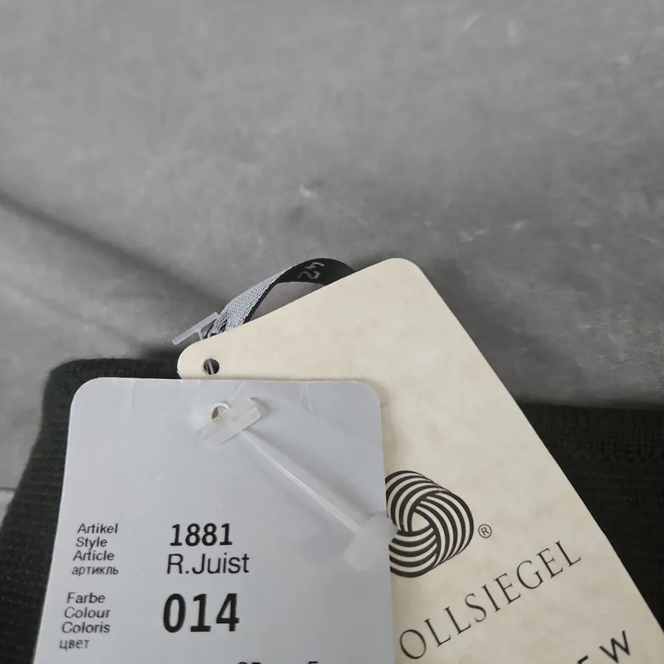 R. JUIST  PURE NEW WOOL PENCIL SKIRT, UK 16 (EU 42)