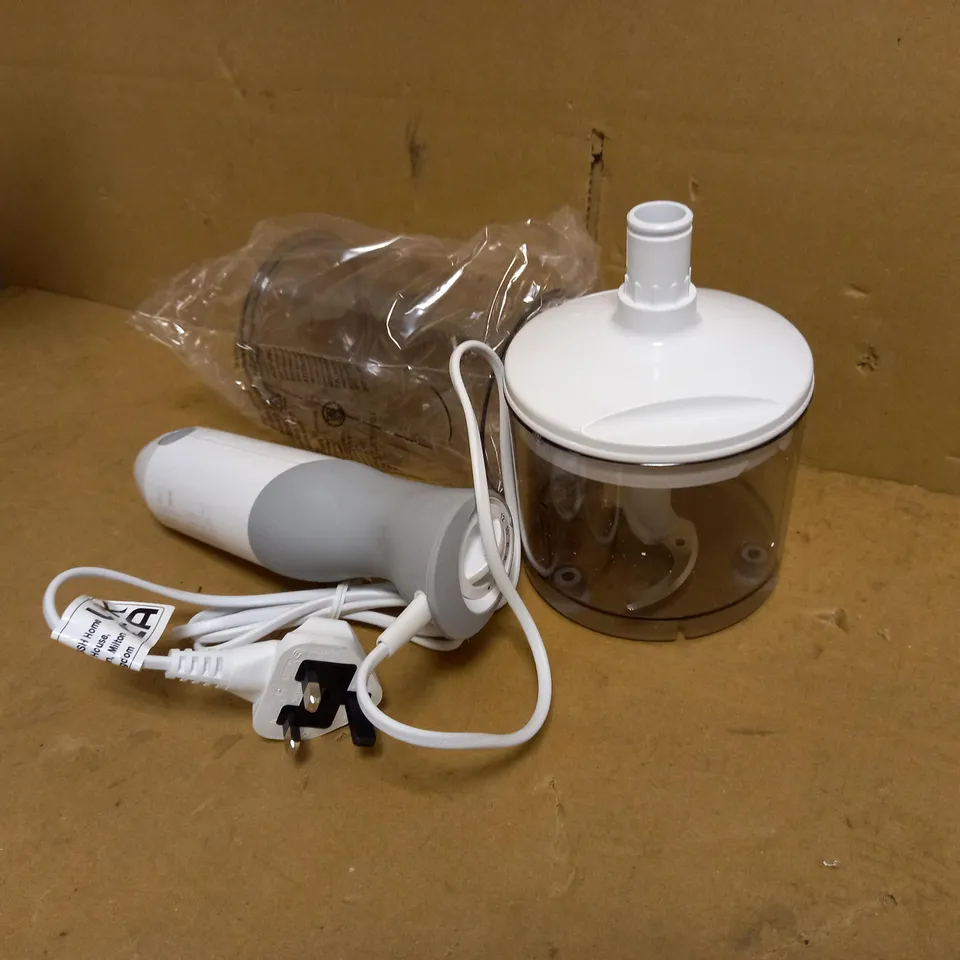 BOSCH ERGOMIXX HAND BLENDER