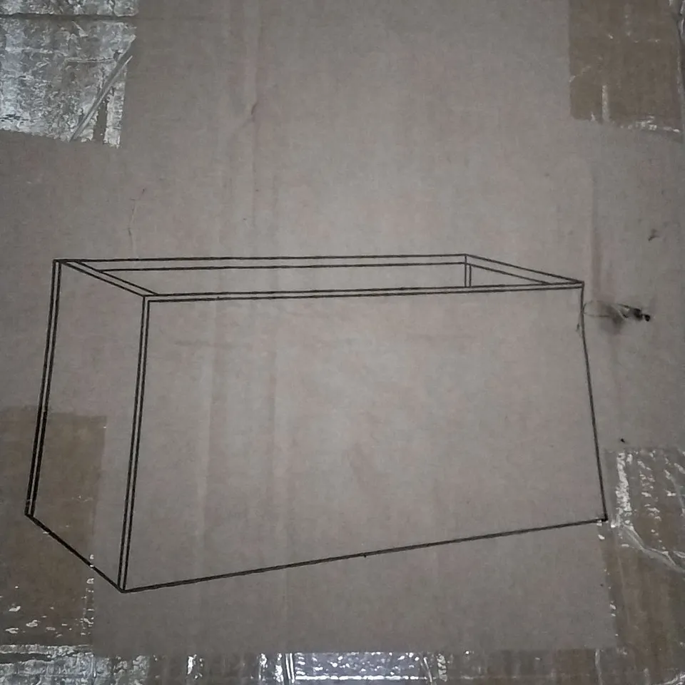 BOXED BREEINS METAL FLOWERPOT WB0225