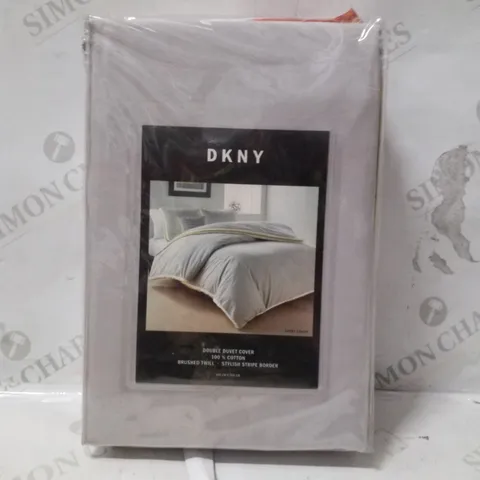 BRAND NEW SEALED SPORT STRIPED BRUSHED COVER SET DOUBLE