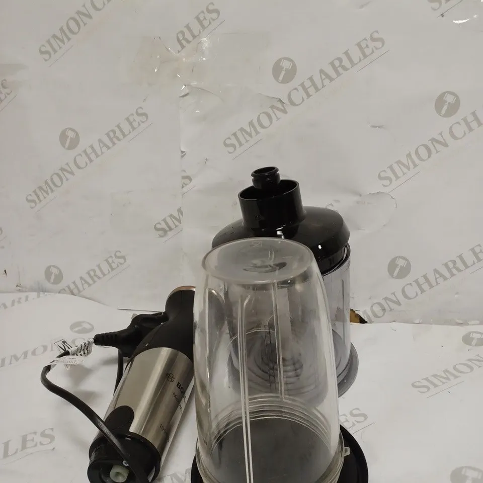 BOSCH MAXOMIXX HAND BLENDER