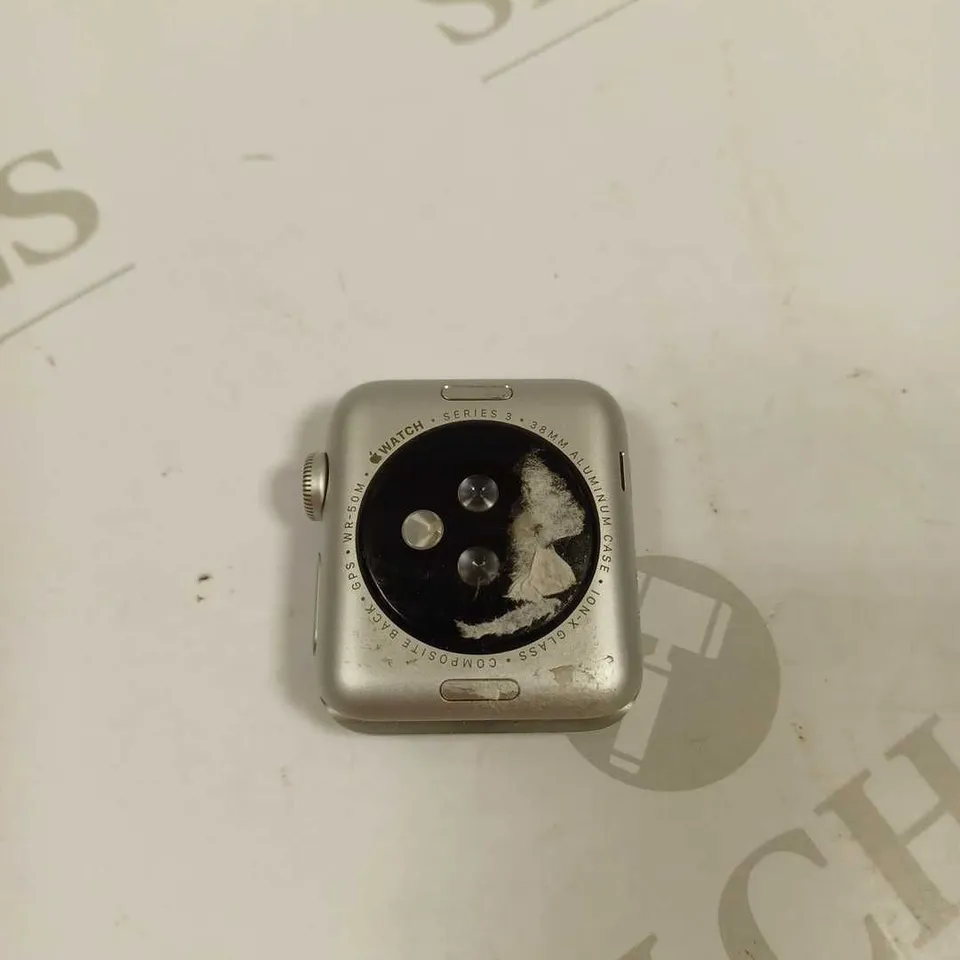 APPLEWATCH SERIES 3 SMARTWATCH, 38MM 