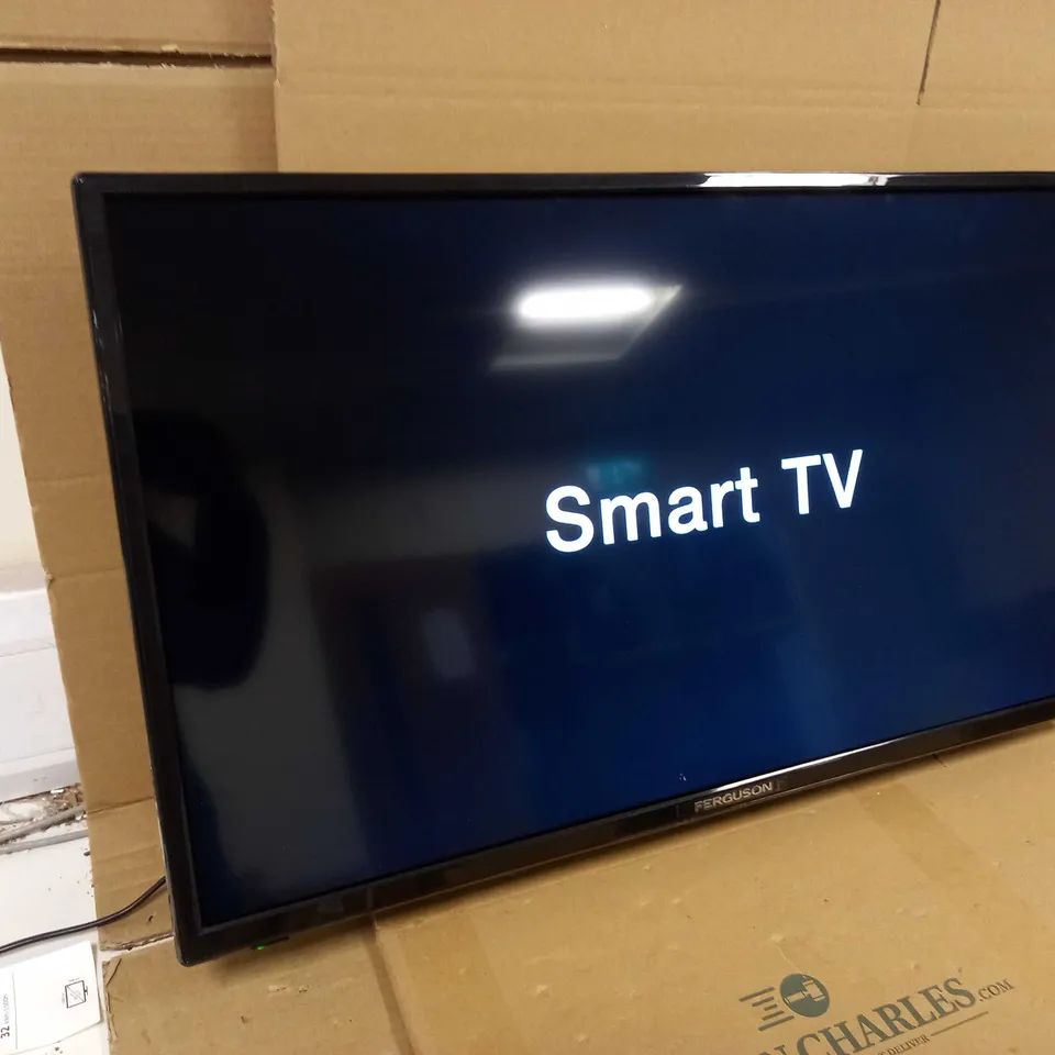 FERGUSON 32 INCH SMART LED TV FREEVIEW HD