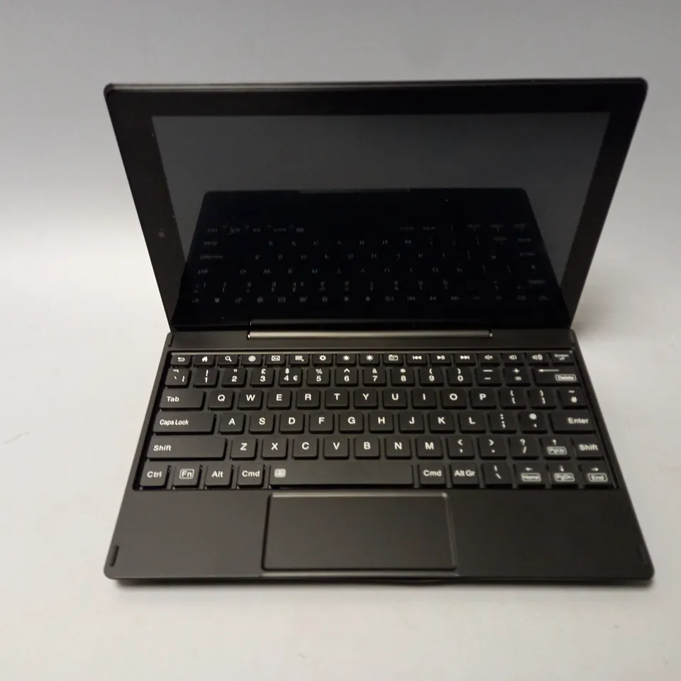 BOXED VENTURER CHALLENGER 10 PRO TABLET WITH DETACHABLE KEYBOARD
