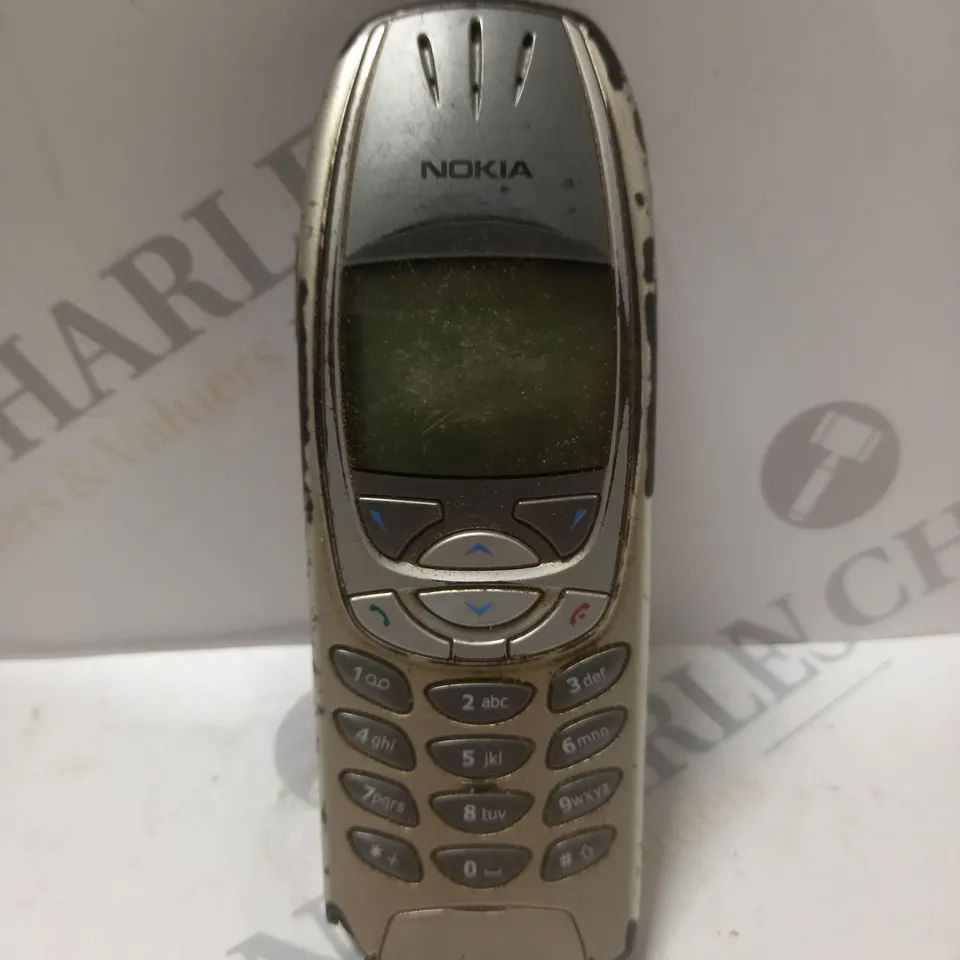 NOKIA 6310I MOBILE PHONE 