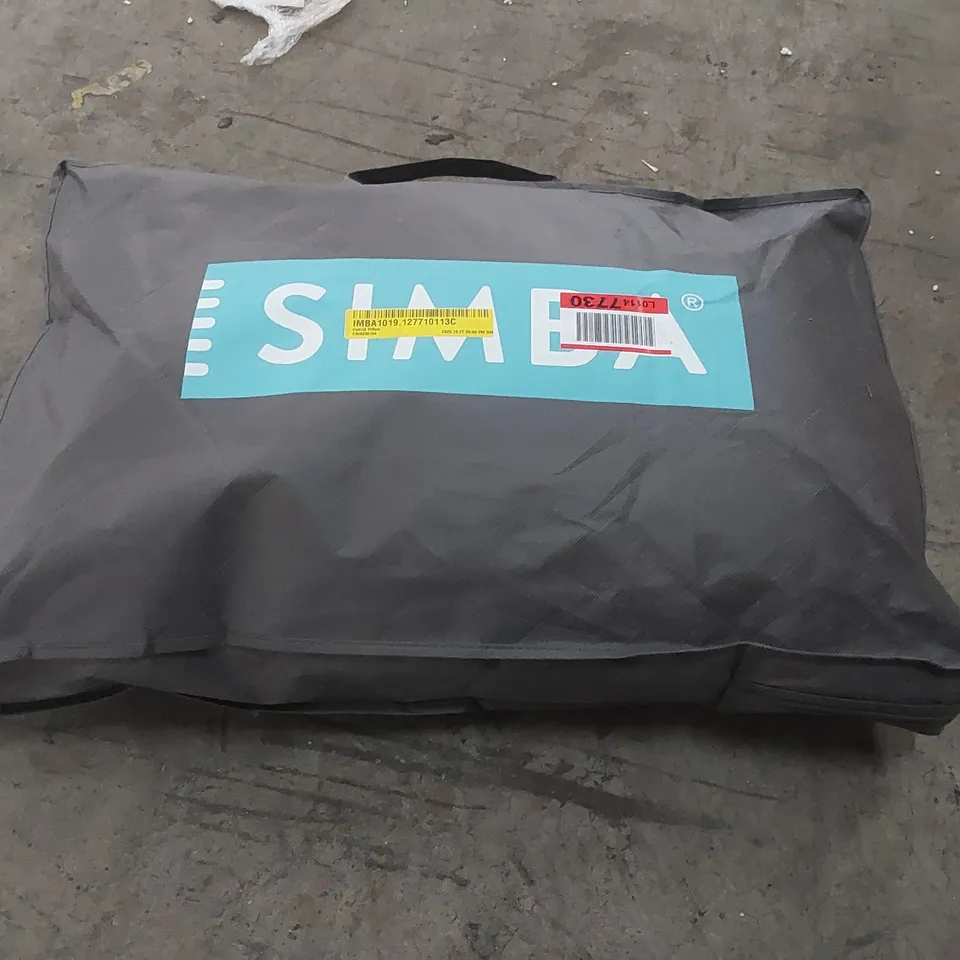 BAGGED SIMBA HYBRID PILLOW