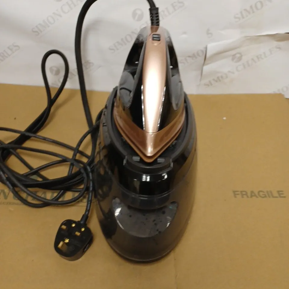 BELDRAY STEAM SURGE PRO IRON