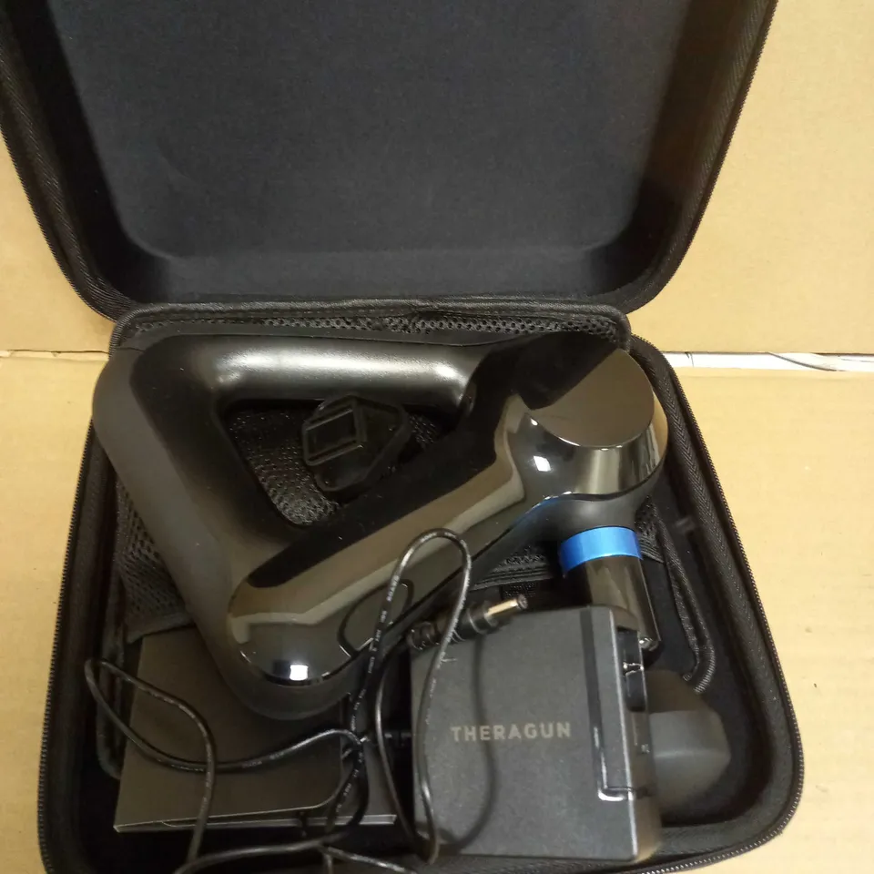 THERAGUN ELITE PERCUSSIVE MASSAGE GUN