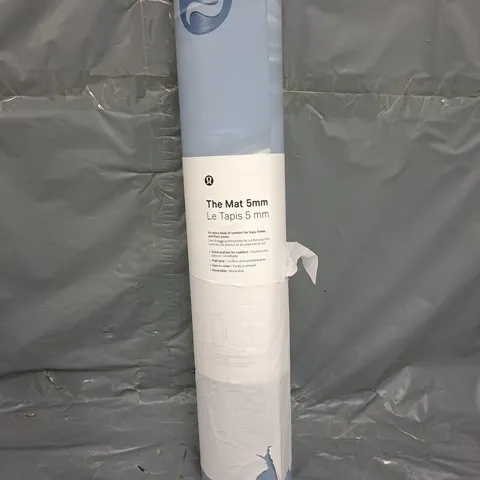 LULULEMON THE MAT YOGA MAT - 5MM