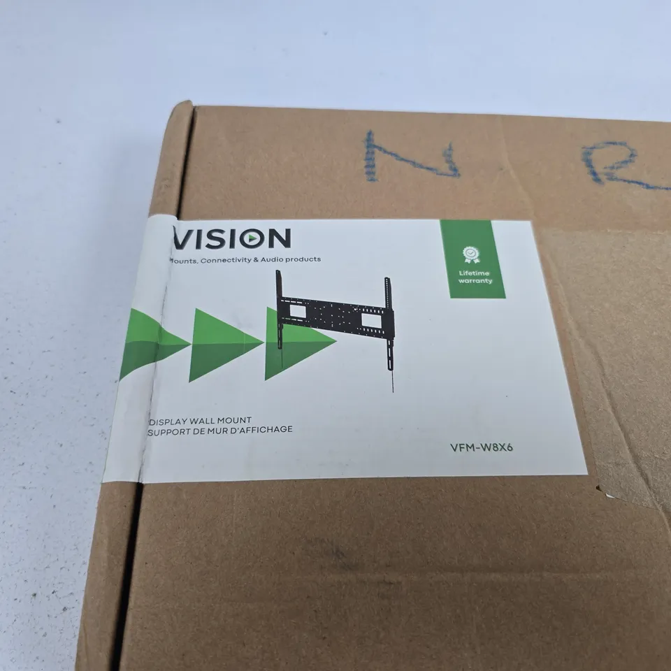 VISION DISPLAY WALL MOUNT VFM-W8X6