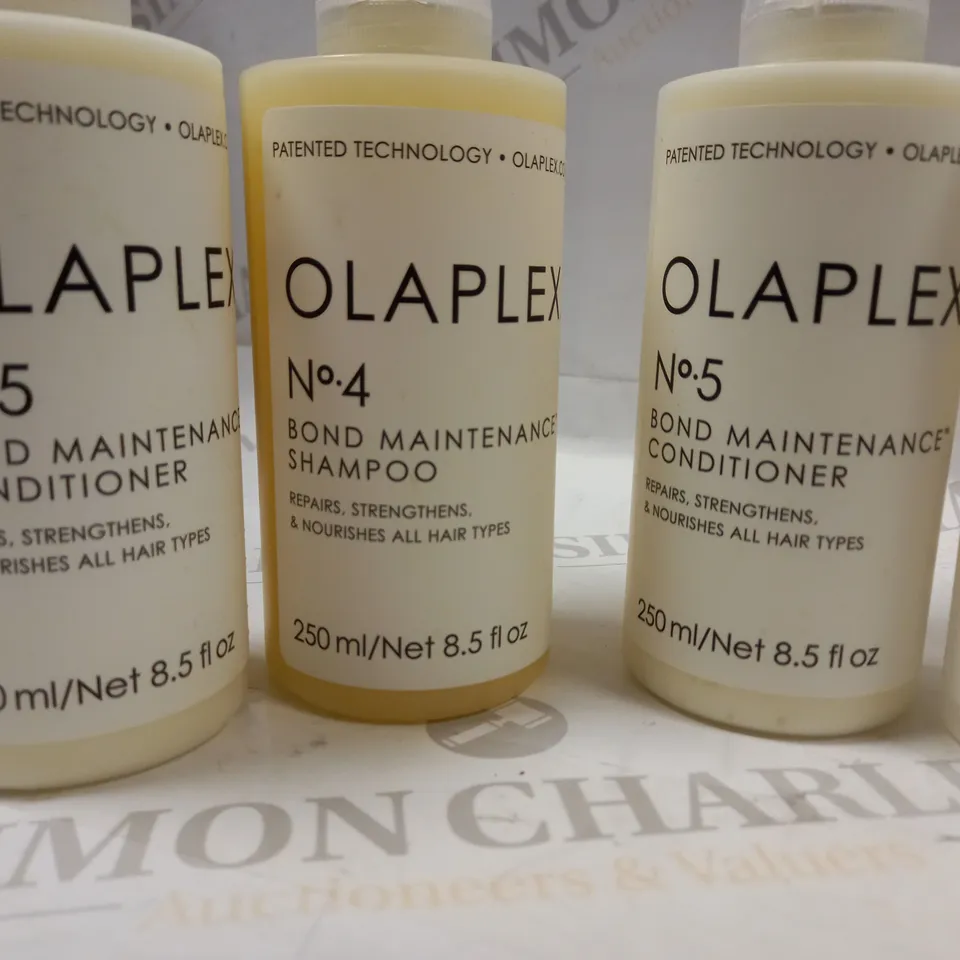 OLAPLEX BOND MAINTENANCE HAIRCARE