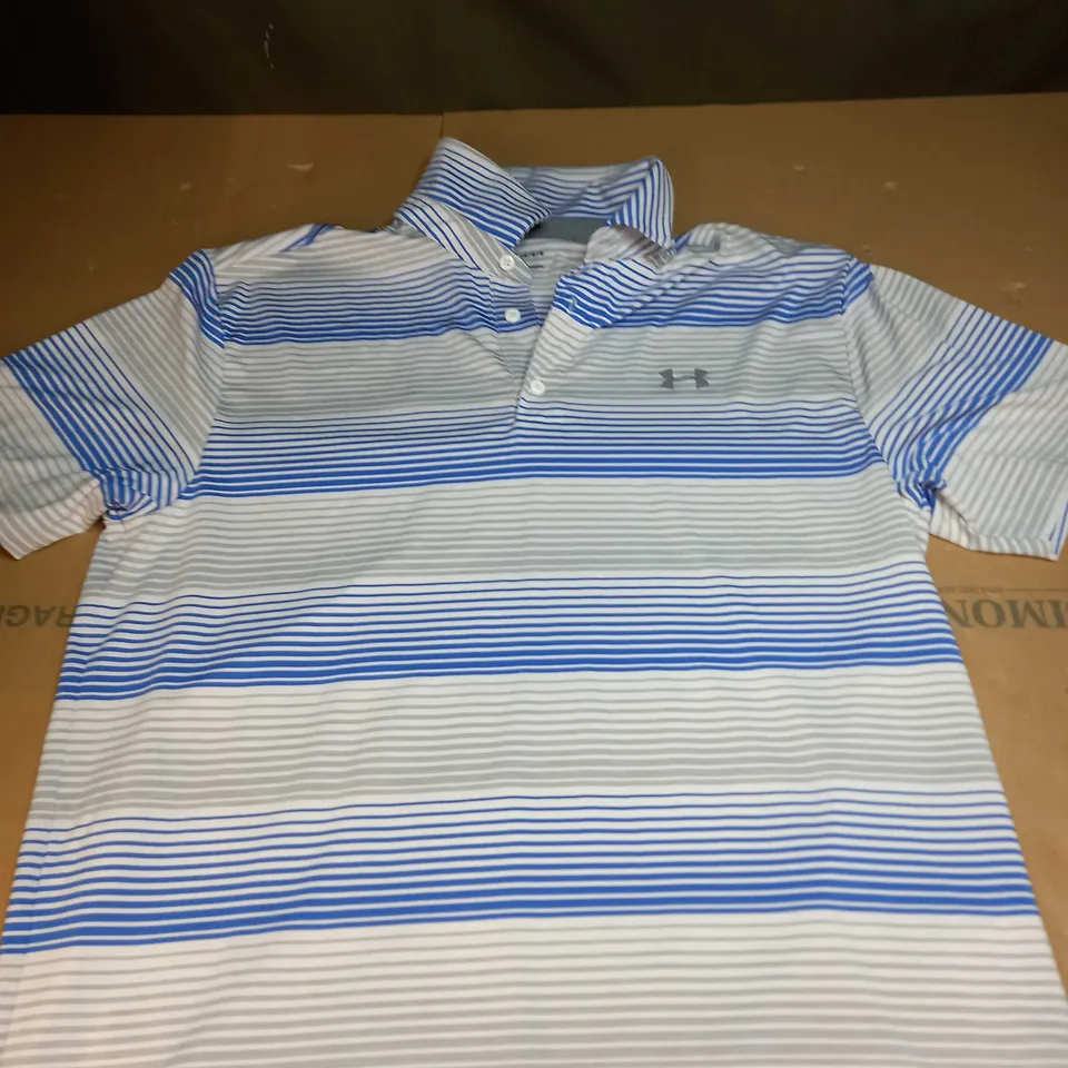 UNDER ARMOUR POLO SHIRT XL