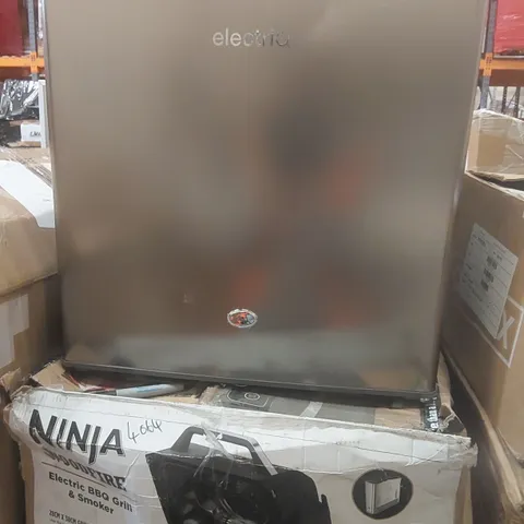 Electric BBQ Grill & Smoker Box – Stainless Steel (Ninja packaging) (VERIFY MODEL)