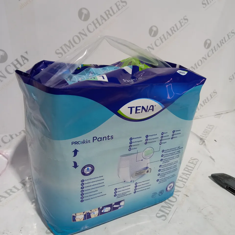 PACKAGED PROSKIN PANTS 100-135CM SUPER DRY 