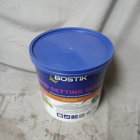 BOSTIK RAPID SETTING CEMENT – MASONRY, 10KG