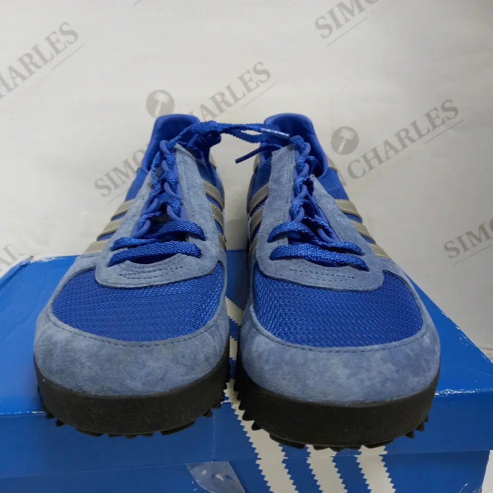 IN THE STYLE OF ADIDAS MARATHON TRAINERS UK SIZE 9