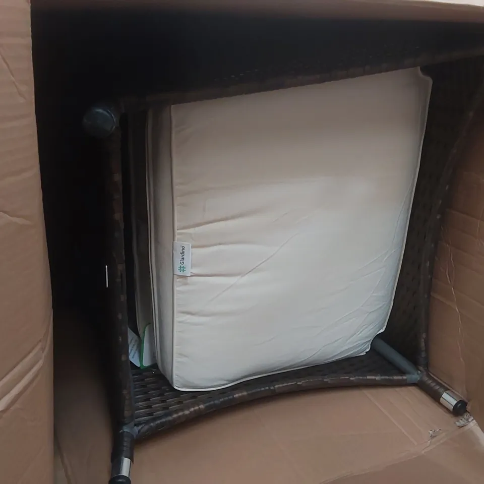 BOXED SET OF 2 ARIZONA DINING CHAIRS