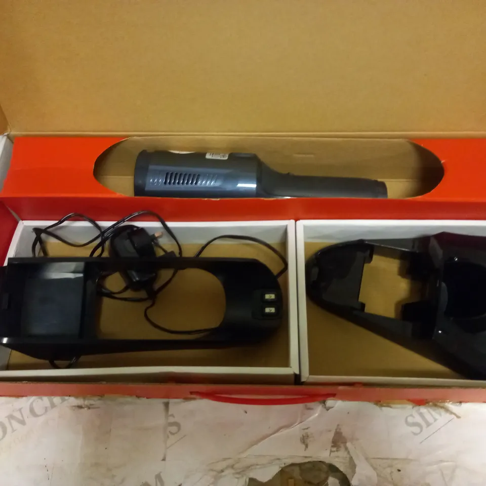 HOOVER H-HANDY 700 HH710M, HANDHELD CORDLESS VACUUM