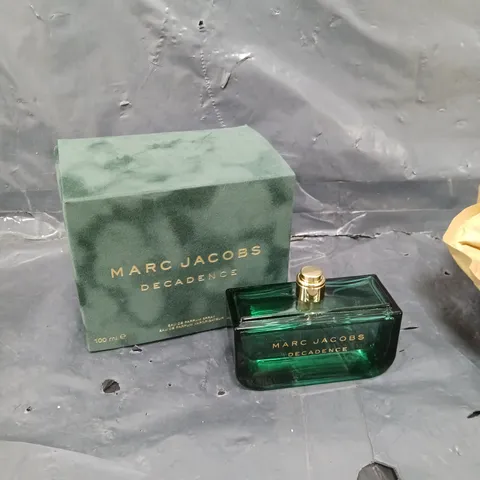 MARC JACOBS DECADENCE EAU DE PARFUM - 100ML - COLLECTION ONLY 