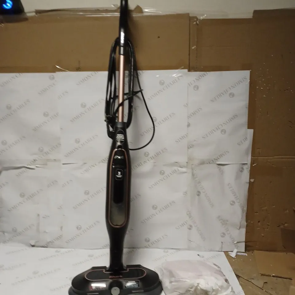 SHARK STEAM SCRUBBER WITH STEAM BLAST S7201 - COLLECTION ONLY 