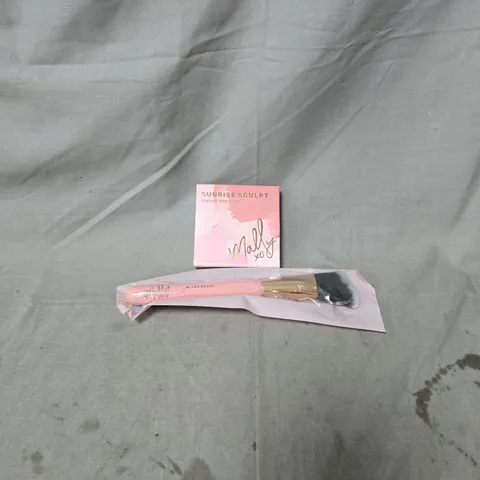 MALLY SUNRISE SCULPT OMBRE BRONZER – BOXED WITH BRUSH