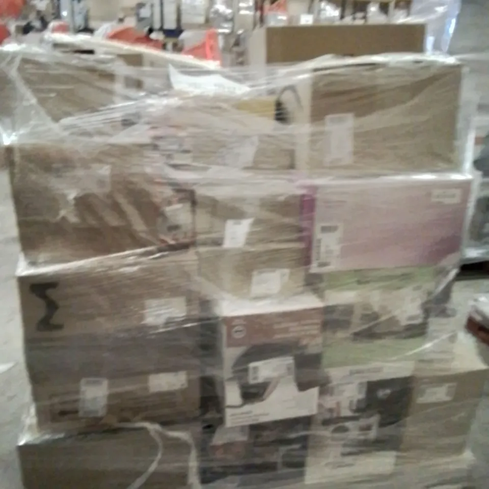 PALLET OF APPROXIMATELY 59 ASSORTED HOUSEHOLD & ELECTRICAL PRODUCTS TO INCLUDE