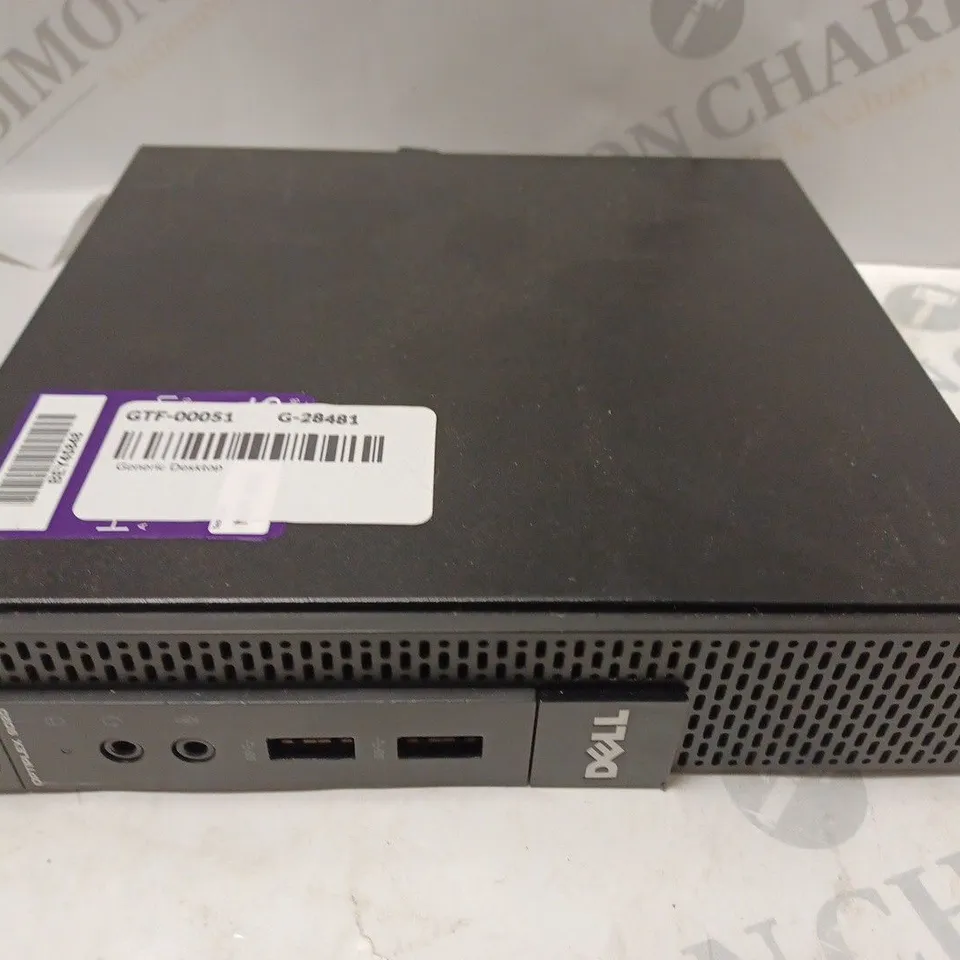 DELL OPTIPLEX 9020 MICRO PC