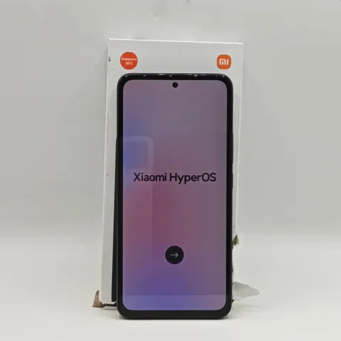 REDMI NOTE 14 256GB IN BLACK - 24117RN76E
