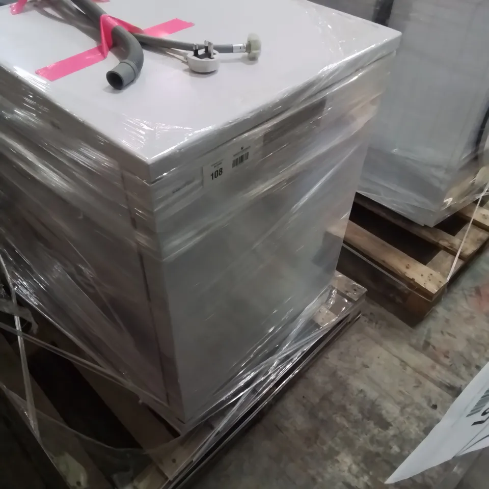 PALLET CONTAINING APPROXIMATELY 2  RAW ELECTRICAL ITEMS TO INCLUDE: