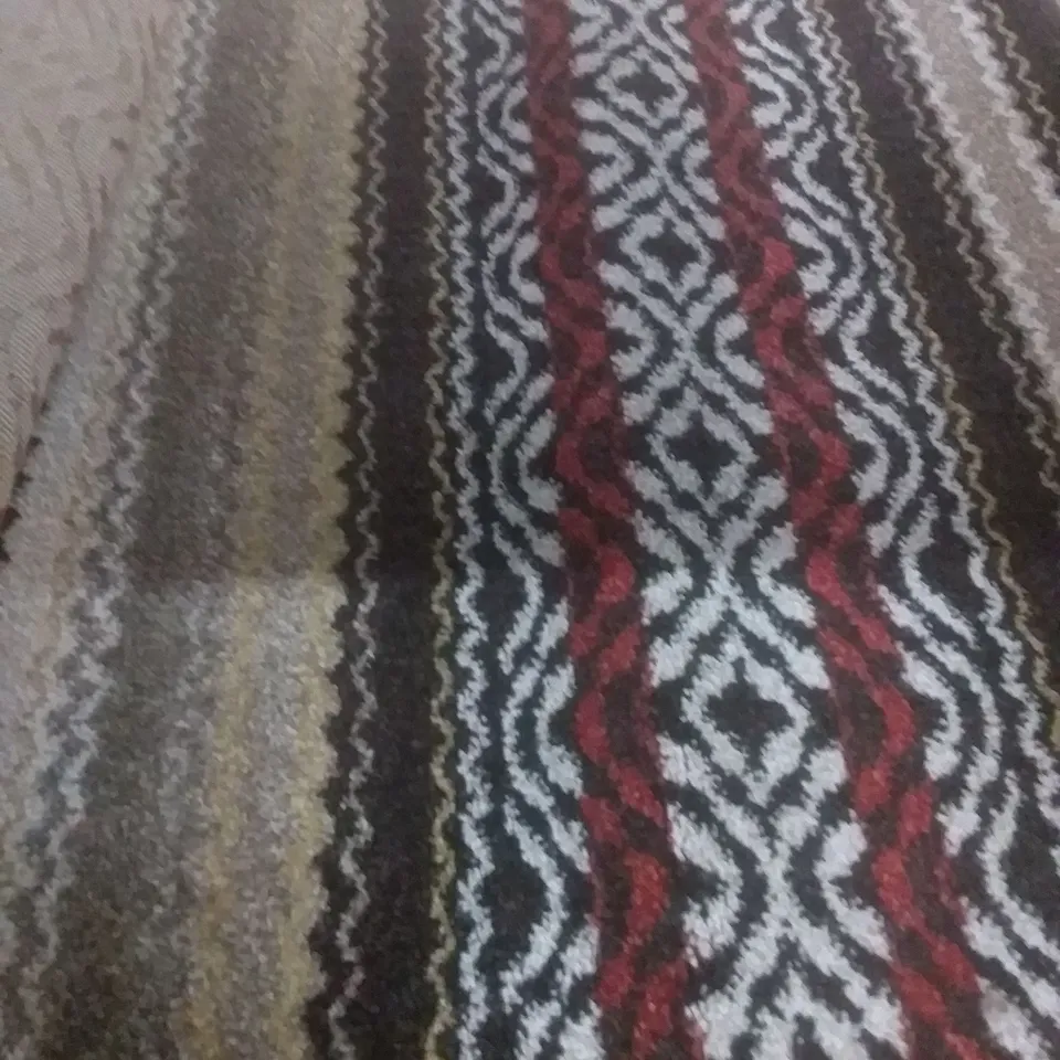 FINSBURY COL BEIGE 80X150CM RUG