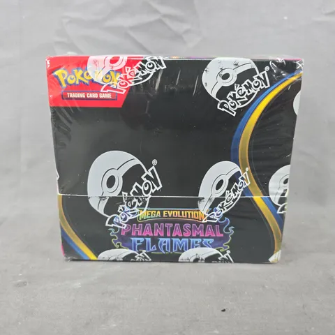 POKÉMON TCG: MEGA EVOLUTION PHANTASMAL FLAMES