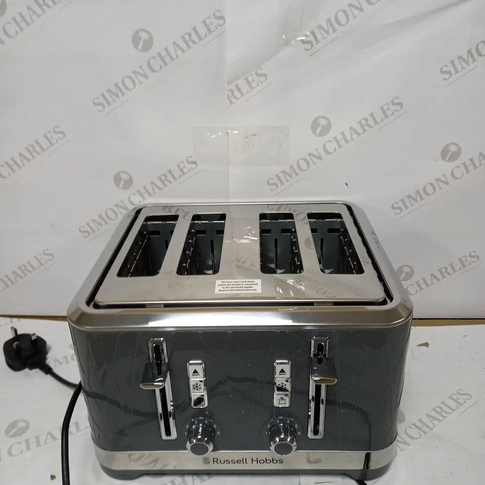 RUSSELL HOBBS 28102 STRUCTURE TOASTER
