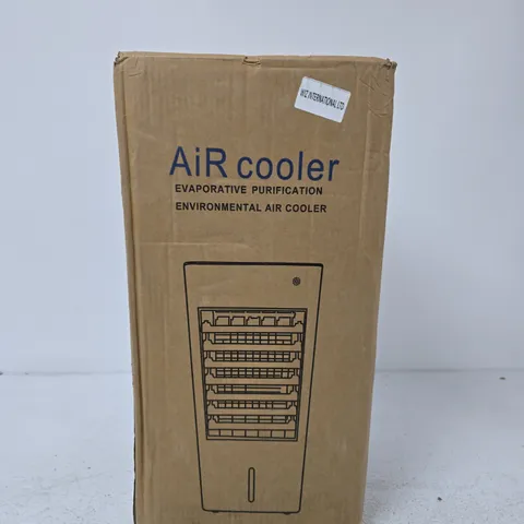 AIR COOLER – EVAPORATIVE PURIFICATION ENVIRONMENTAL AIR COOLER