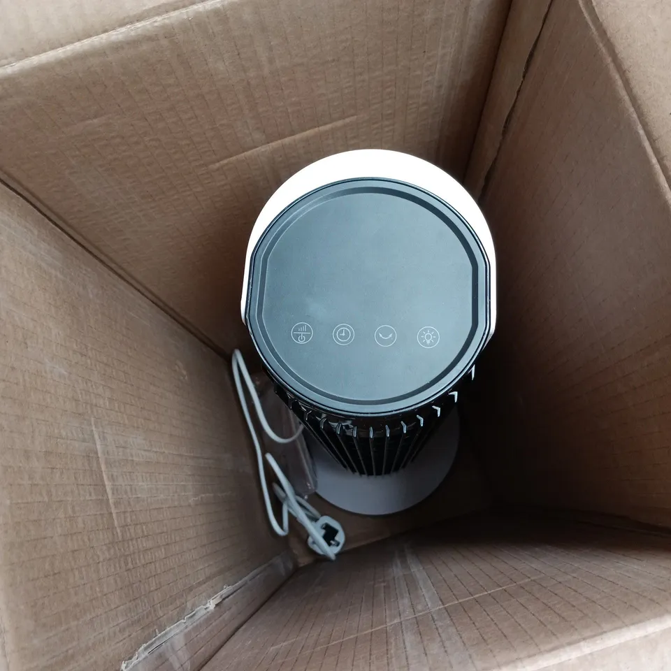 BLADELESS TOWER FAN WITH LED LIGHT CF315 BOXED