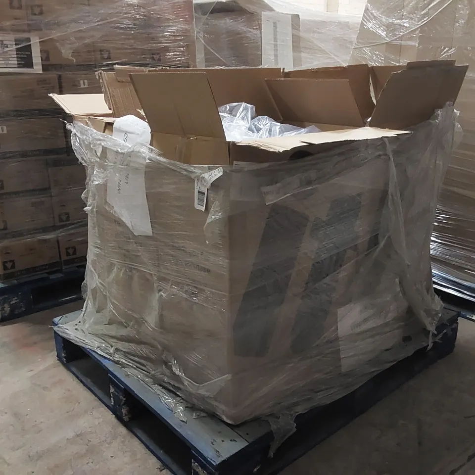 PALLET CONTAINING 6X ITLUGGAGE HARDSHELL SUITCASES