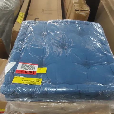 BAGGED BOOSTER SEAT CUSHION