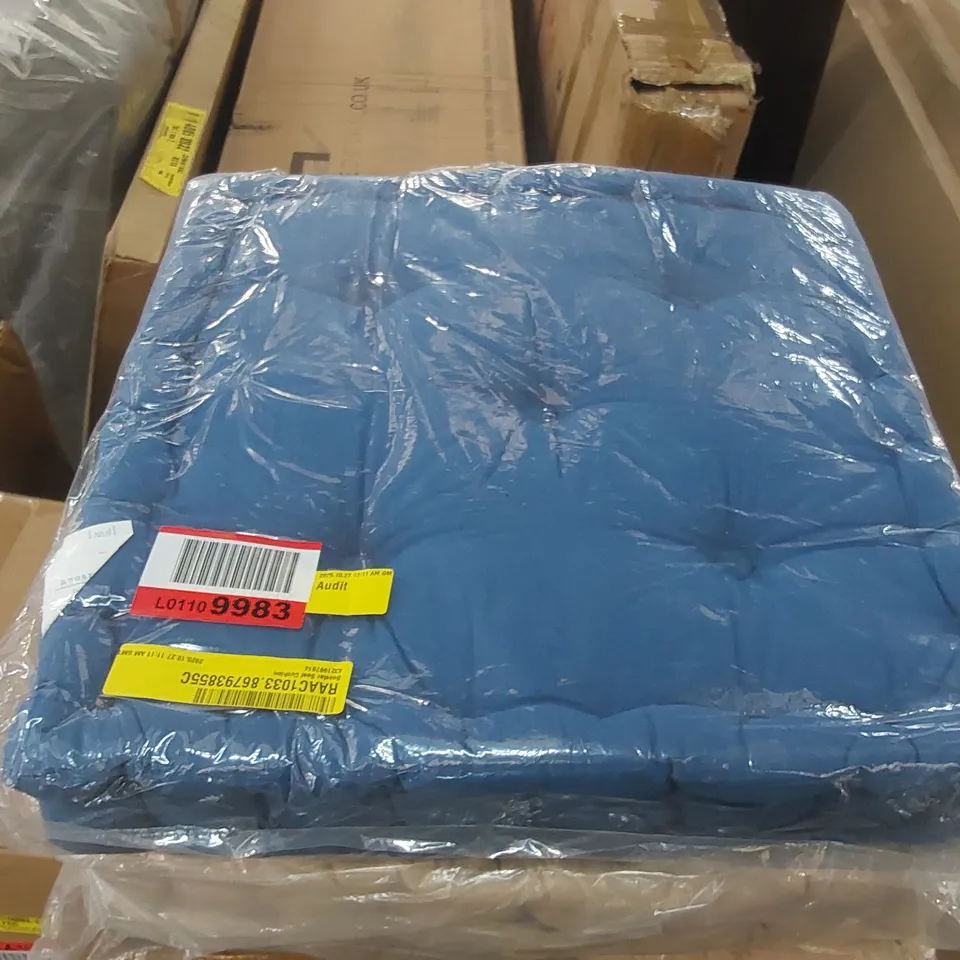 BAGGED BOOSTER SEAT CUSHION