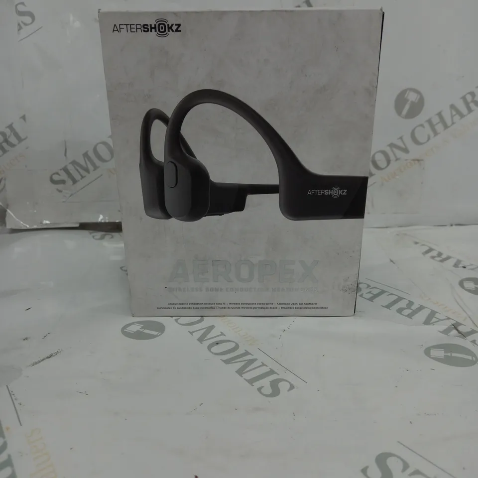 AEROPEX WIRELESS HEADPHONES