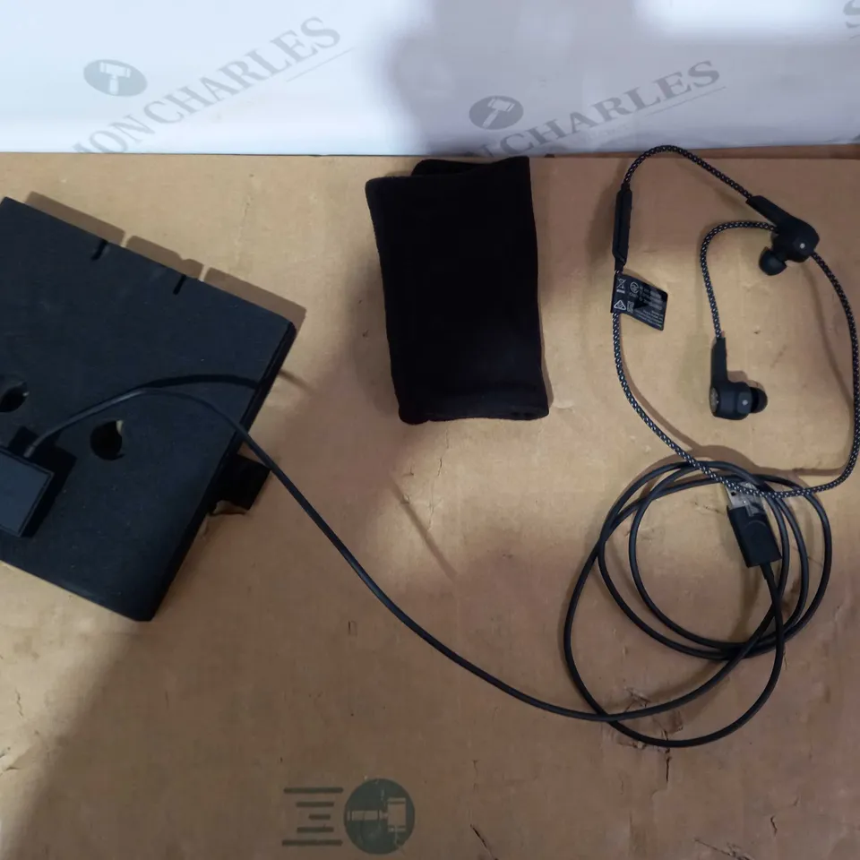 B&O H5 WIRELESS EARPHONES - BLACK